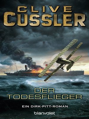 cover image of Der Todesflieger